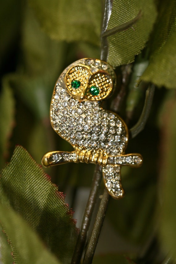 Classy Cubic Zircon Flower Animal Bird Pin Brooch for Women Famous