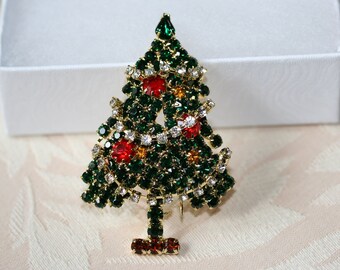 Christmas Brooches Pins