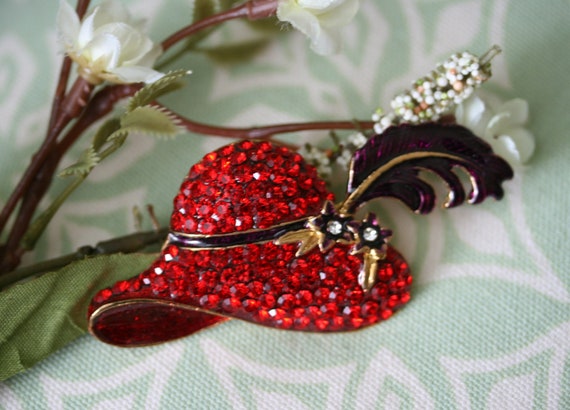 Red hat bling best sale jewelry
