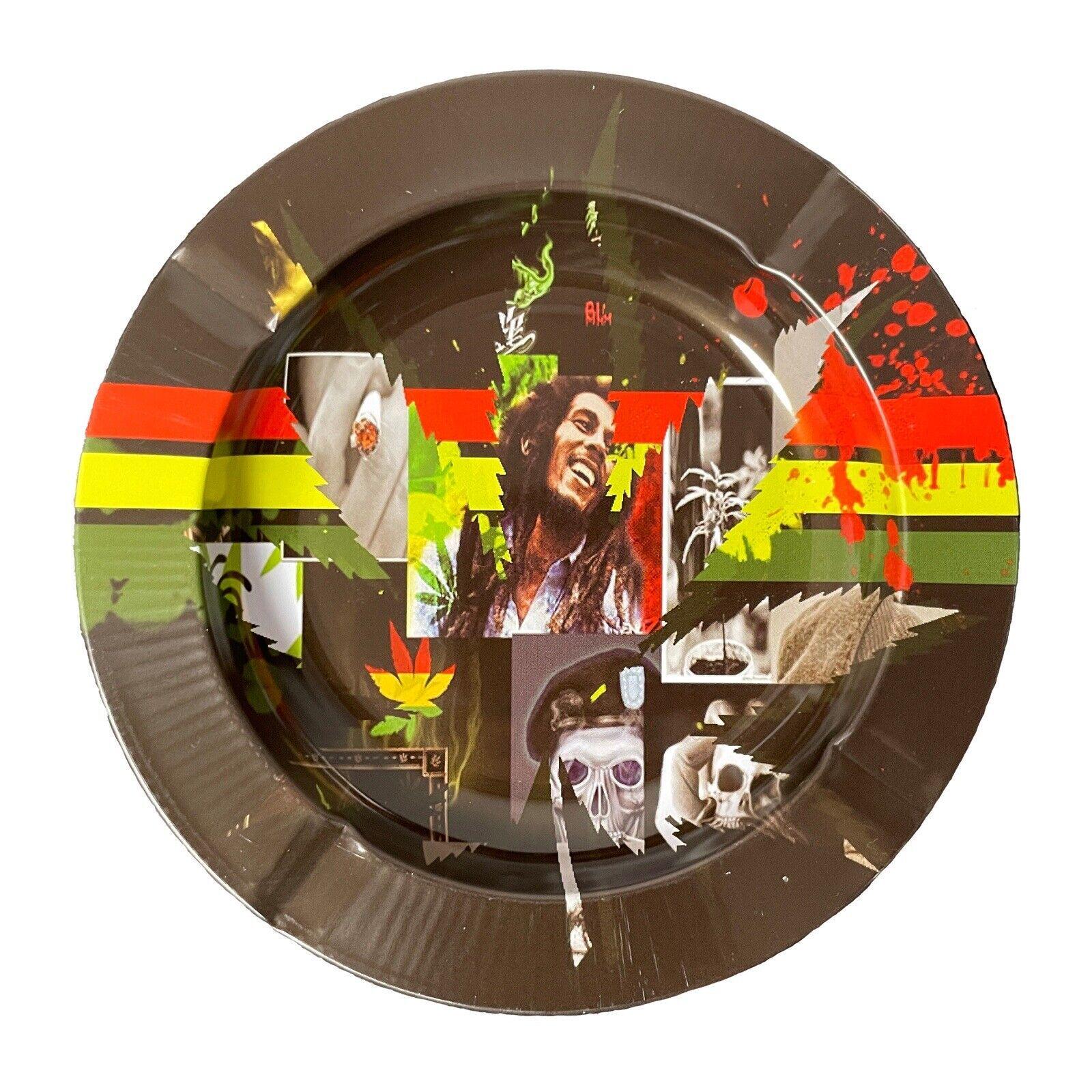 Bob Marley Ashtray - Etsy