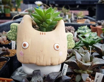 Monster planter