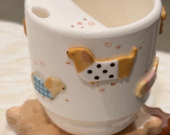 DACHSHUND To-Go Cup