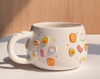 Breakfast cup, CHUBBY size