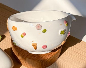 MATCHA GREEN TEA, Matcha Bowl