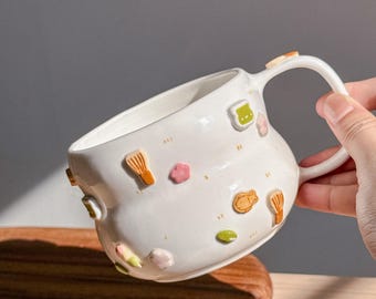 MATCHA cup Fluffy size