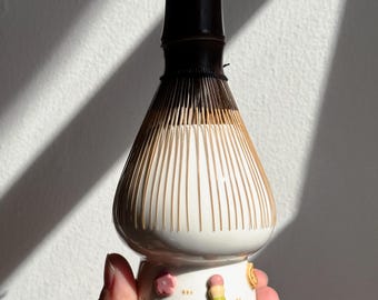 Matcha chasen holder, whisk holder