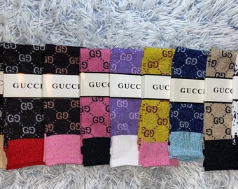 etsy gucci socks