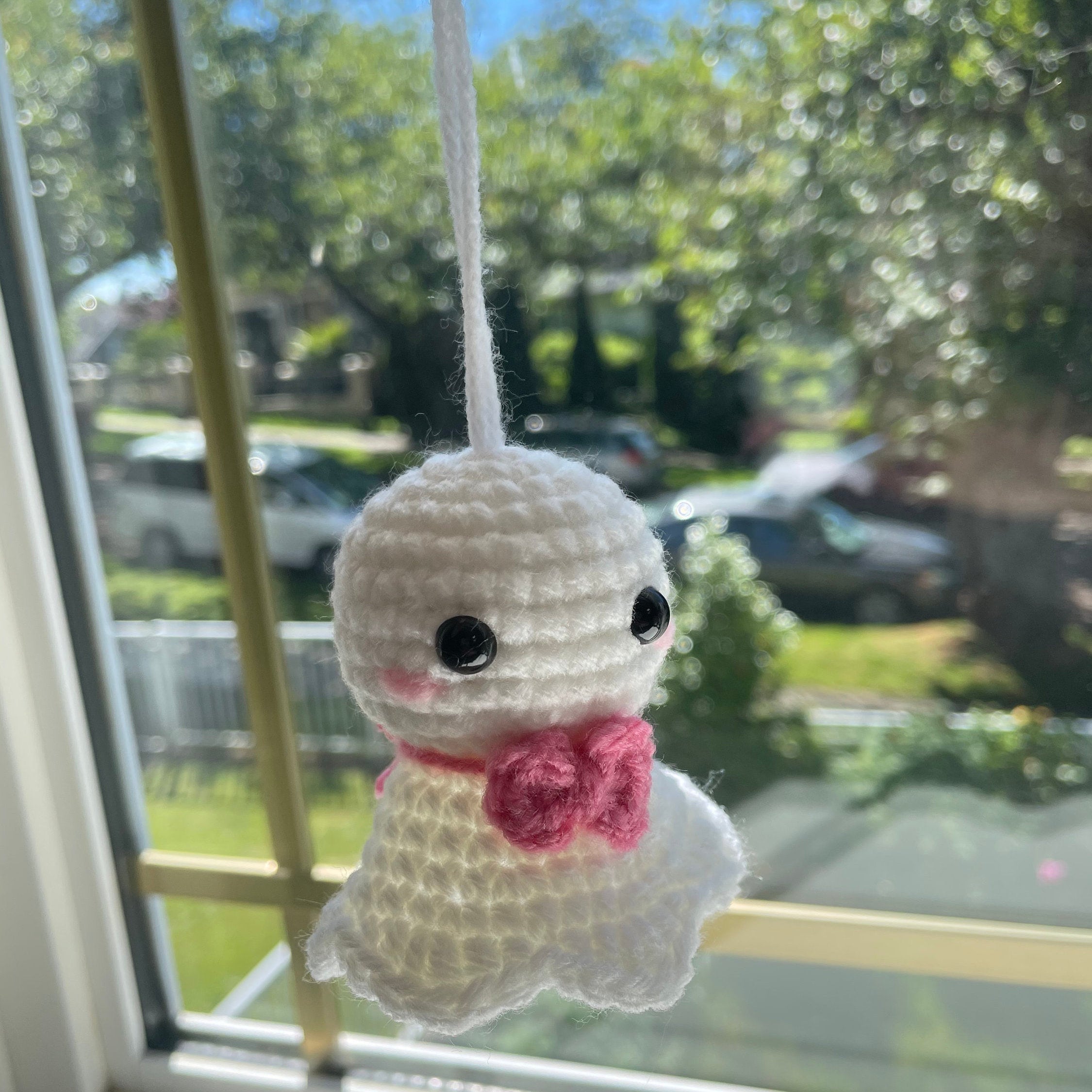 Japanese Teru Teru Bozu Plush Doll | Japanese Traditional