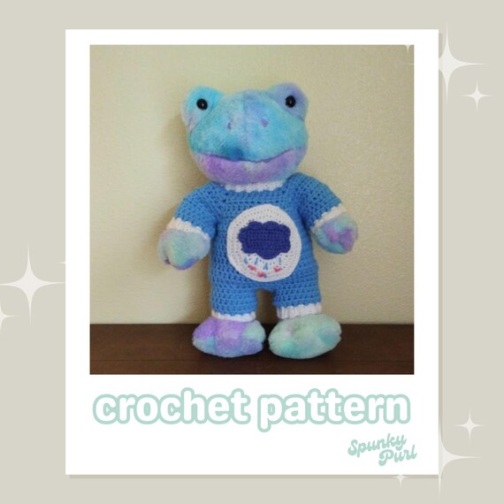 Pigiama con ninna nanna Modello all'uncinetto Pigiama a forma