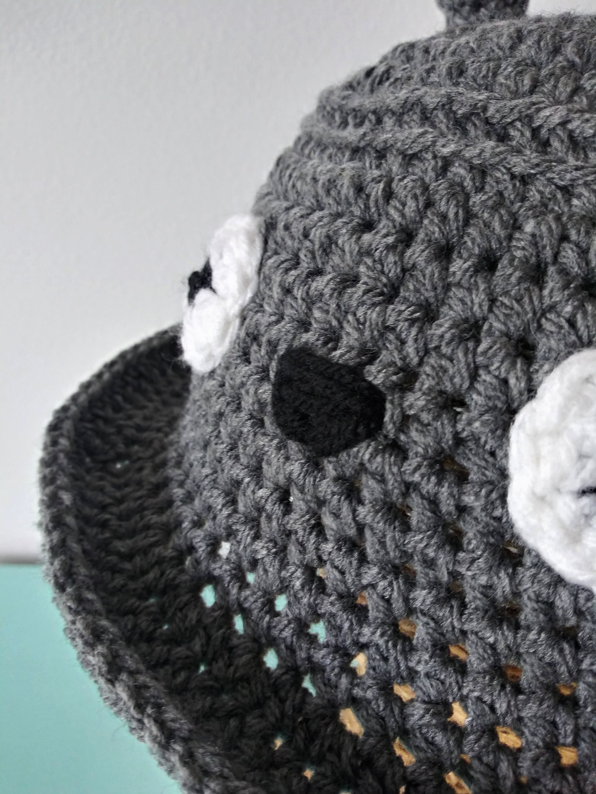 Totoro Hat Pattern Totoro Crochet Hat Bucket Hat Anime Etsy Ireland