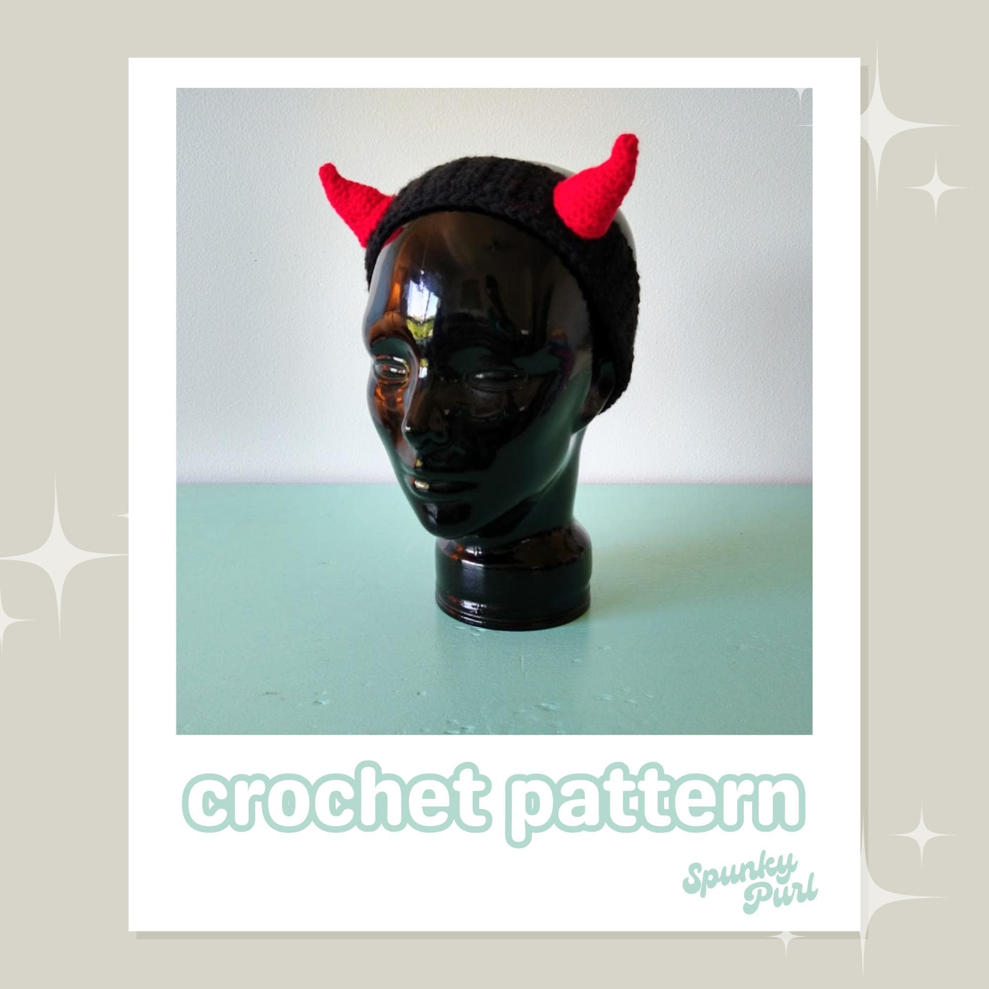 Accesorio Halloween Carnaval Rojo Negro Diadema Cuernos Diablo Rojo/Negro | Disfraz Halloween Y Carnaval | Para Mujeres Y Niñas Disfraz Demonio Diablesa