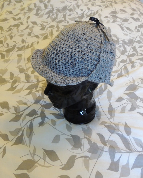 Sherlock Holmes Hat Pattern