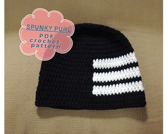 Soul Eater Beanie | Etsy UK
