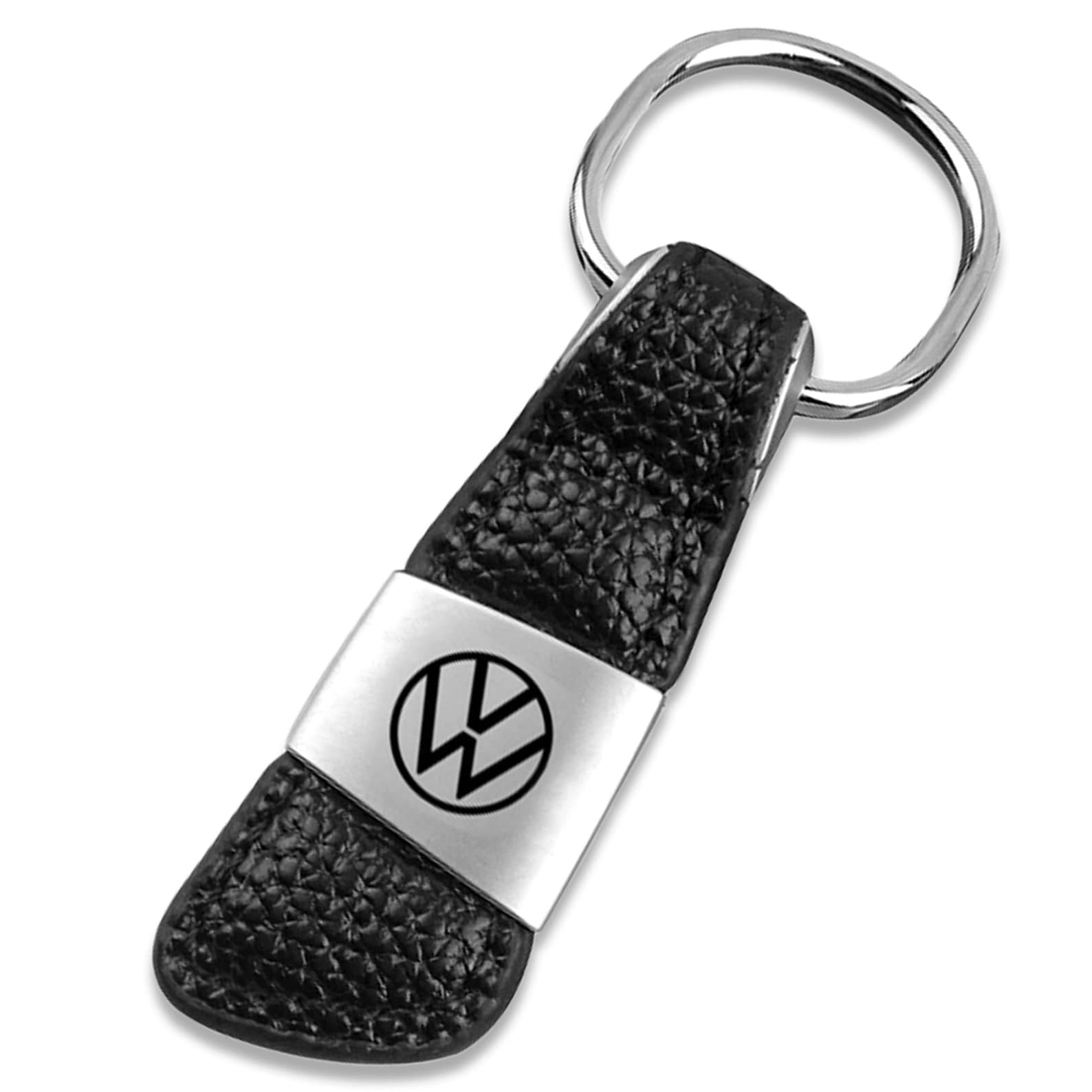 VW Keyring Leather Cowhide Etsy