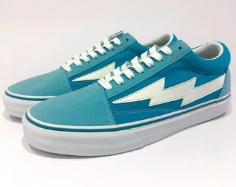 la blue revenge storm