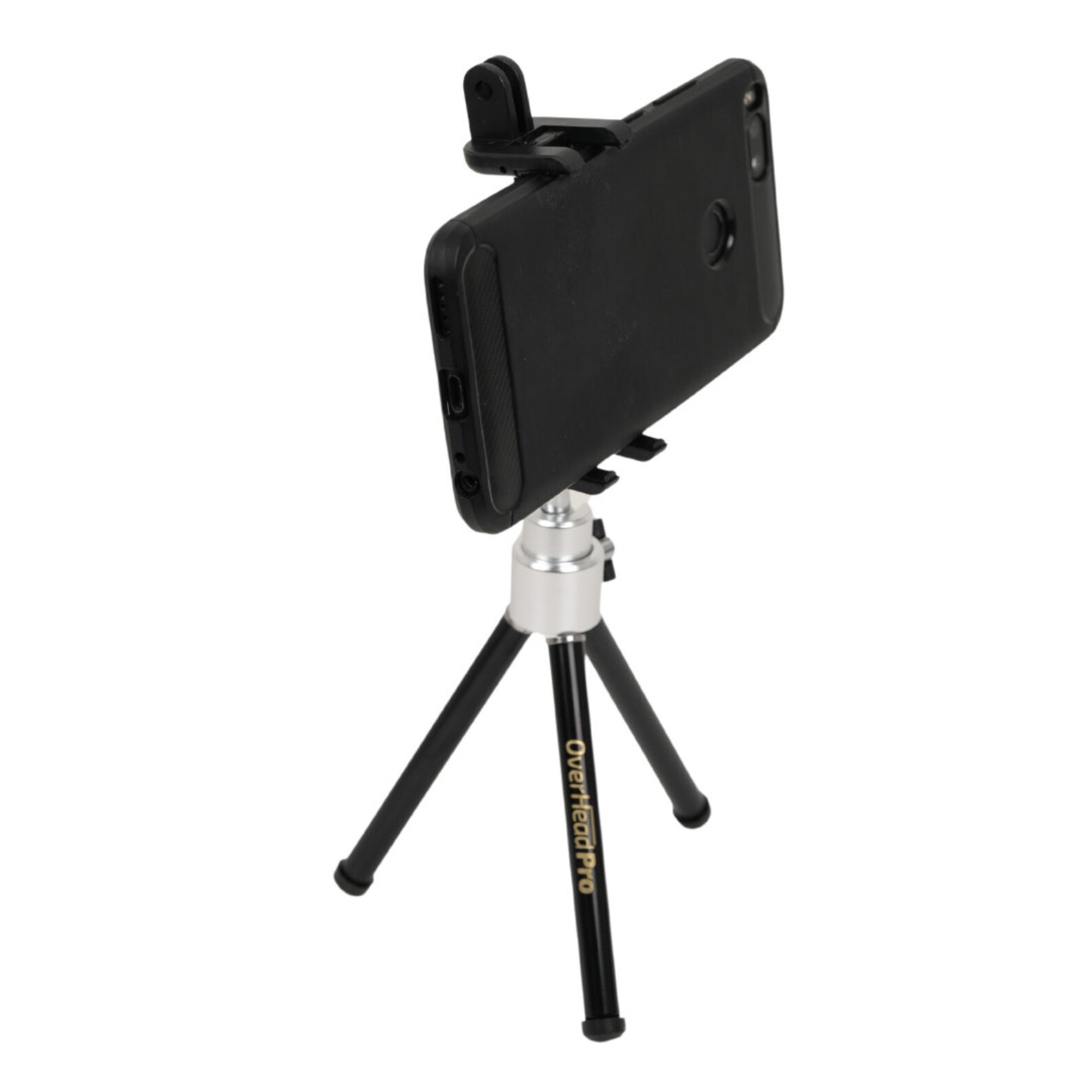 OverHead Pro Mini Tabletop Tripod for Smartphone and DSLR Etsy