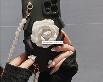 Chanel Iphone Case Etsy