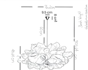 Custom Order, FOR SARAH, White