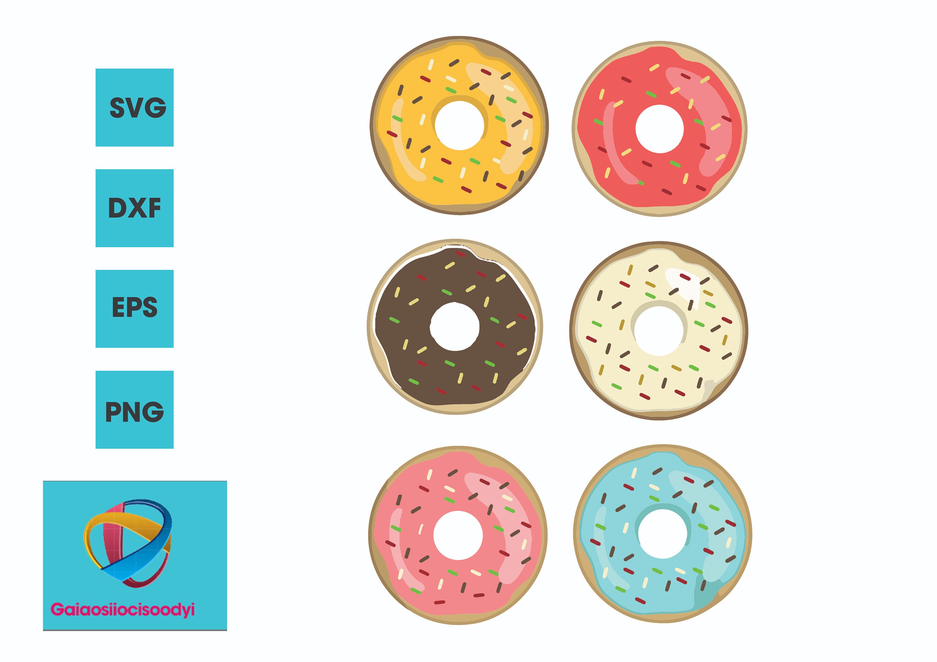 Download Father's Day Gift Dad Bod Donuts Men Father Grandpa | Etsy