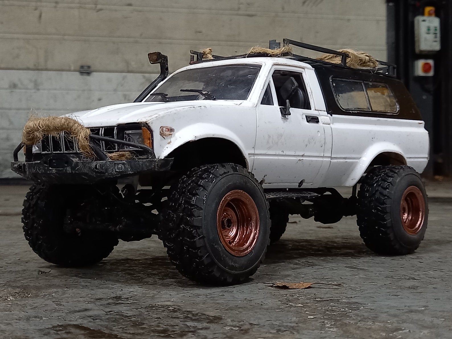 wpl v3 diesel