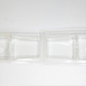 Plant Shipper Shipping Clamshell Packaging 8.5 inch for Clone Live Plant image 4