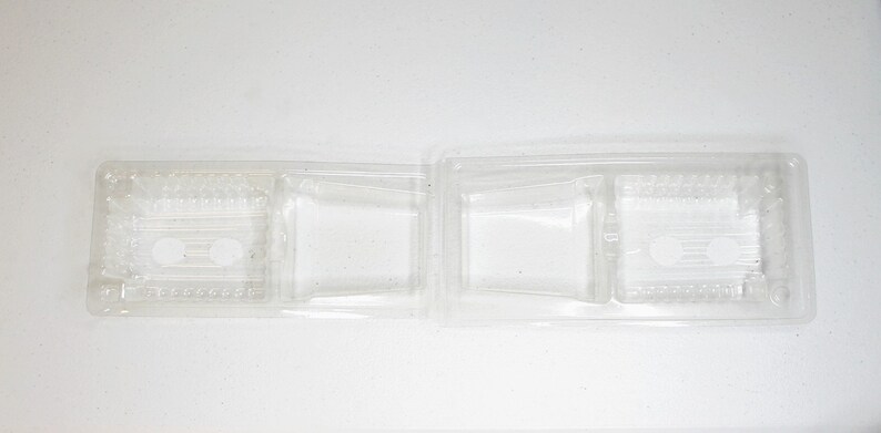 Plant Shipper Shipping Clamshell Packaging 8.5 inch for Clone Live Plant image 4