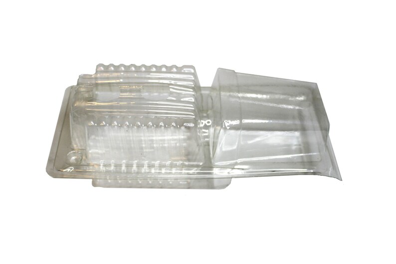 Plant Shipper Shipping Clamshell Packaging 8.5 inch for Clone Live Plant image 3