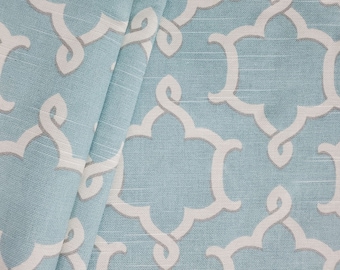 Upholstery Fabric, Drapery Fabric, Medallion Fabric, Home Decor Fabric, Duvet Fabric, Slip Cover Fabric, Fabric By The Yard/Half Yard