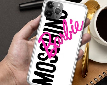 Moschino Iphone Case Etsy Moschino Iphone Case Etsy