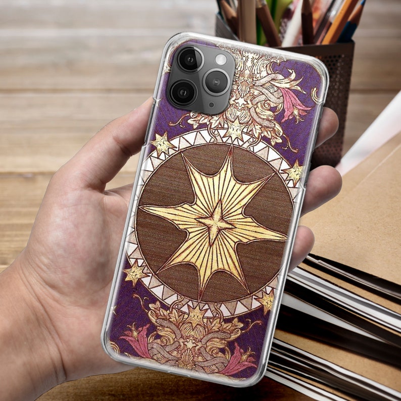 FFXIV Astrologian Card Phone Case Compatible With Iphone 11 12 | Etsy