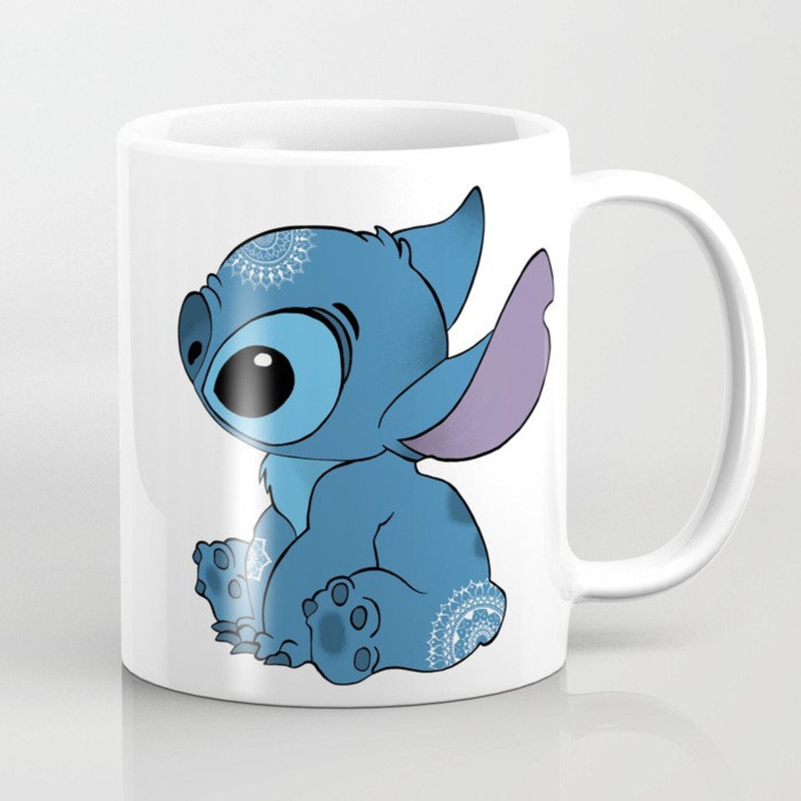Lilo And Stitch Ceramic Coffee Mug Tea Cup 11oz 15oz Foodsafe Etsy