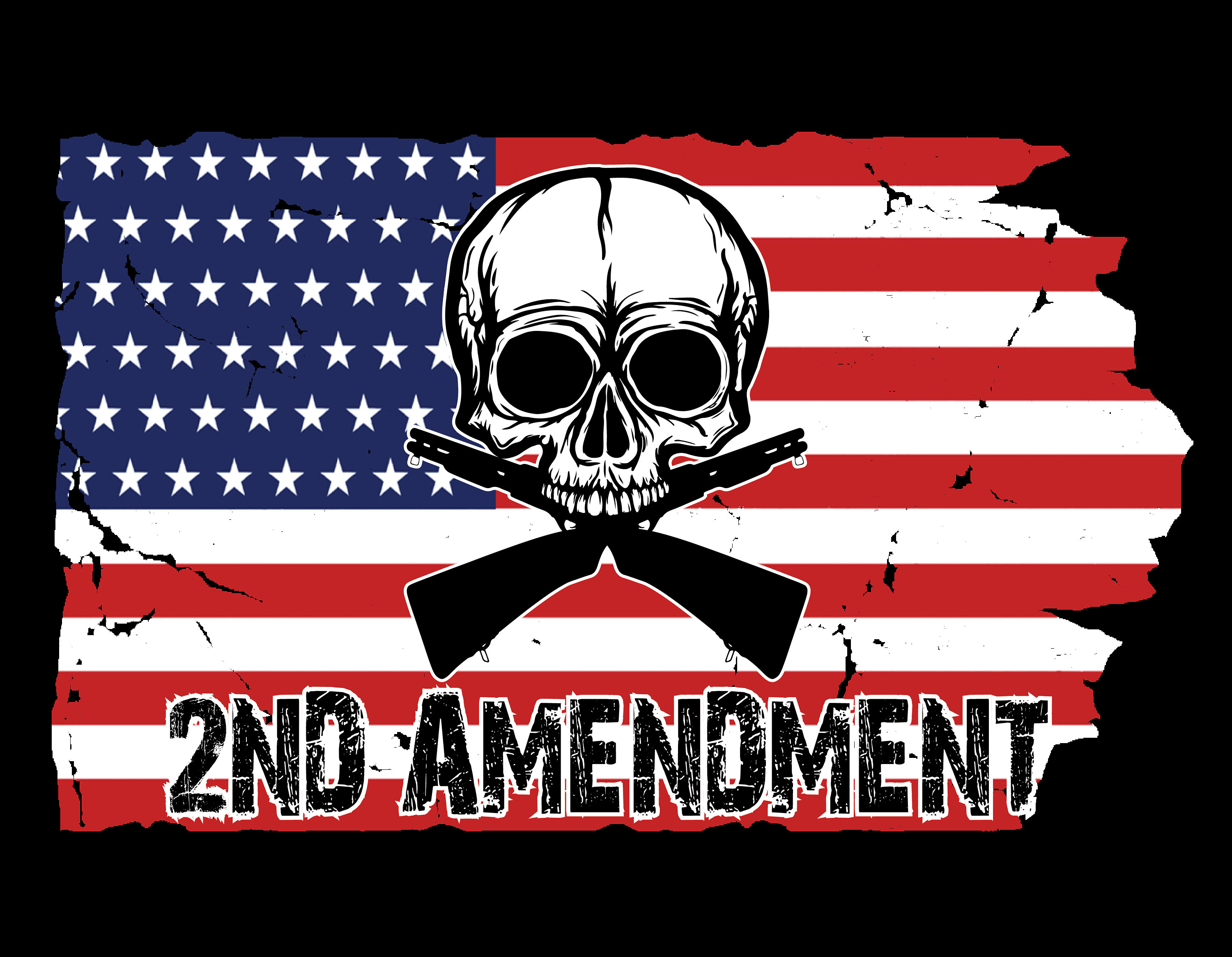 2nd Amendment Svg Digital Design Support The Second Amendment Etsy