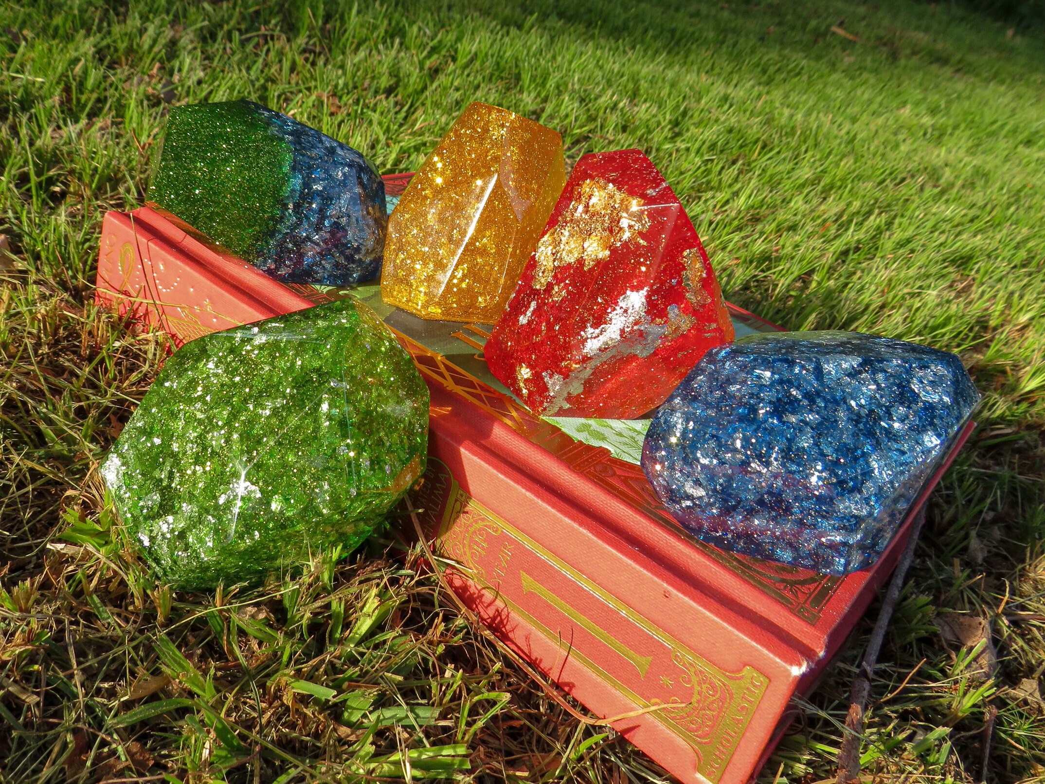 House Paperweights Etsy