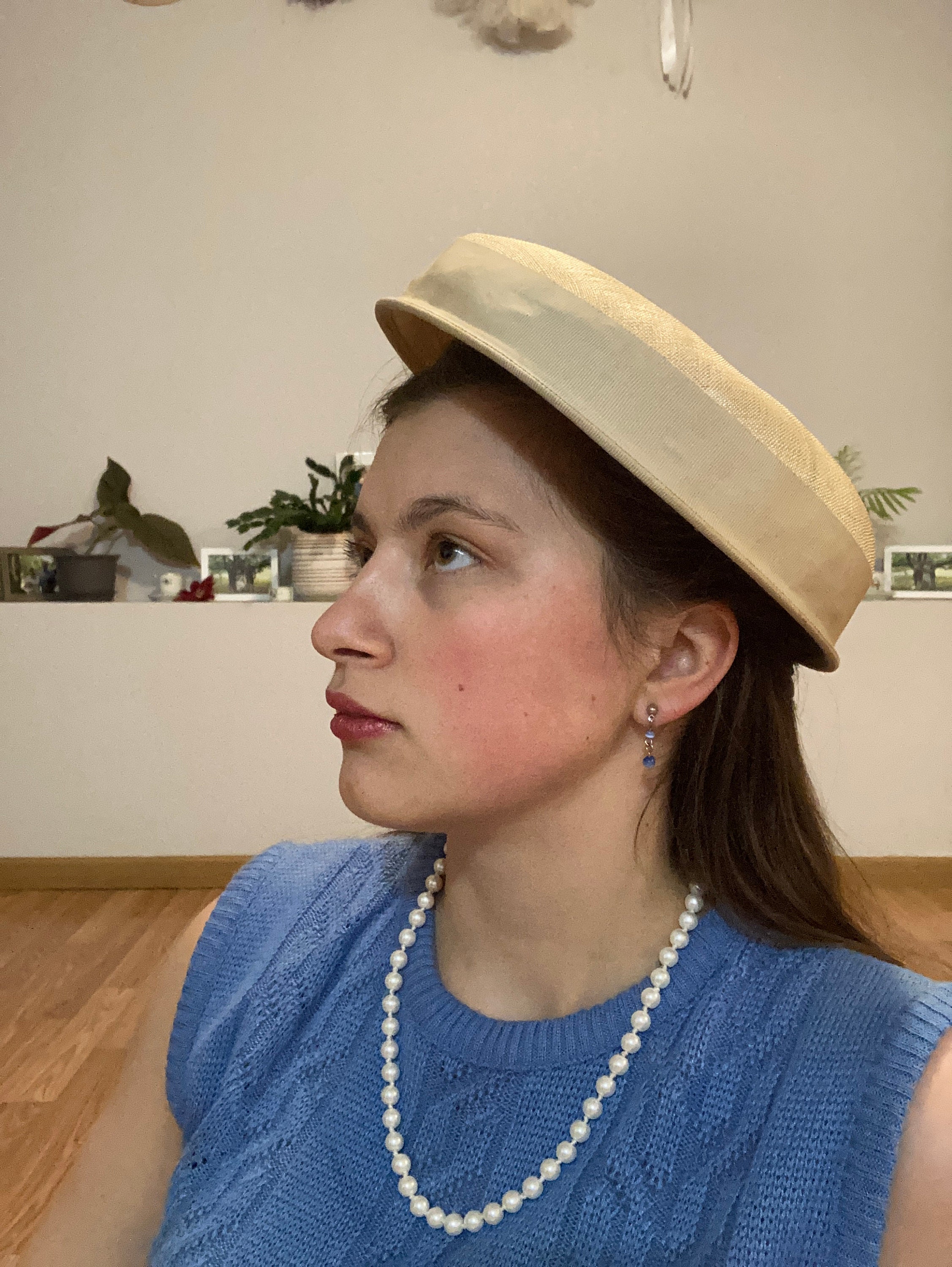 1950s Headpiece - Etsy