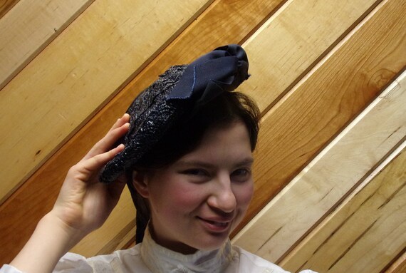1950's half hat