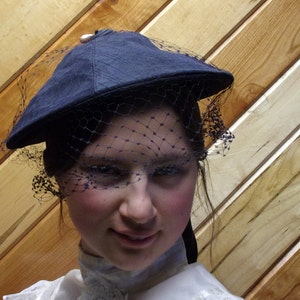 Vintage conical hat