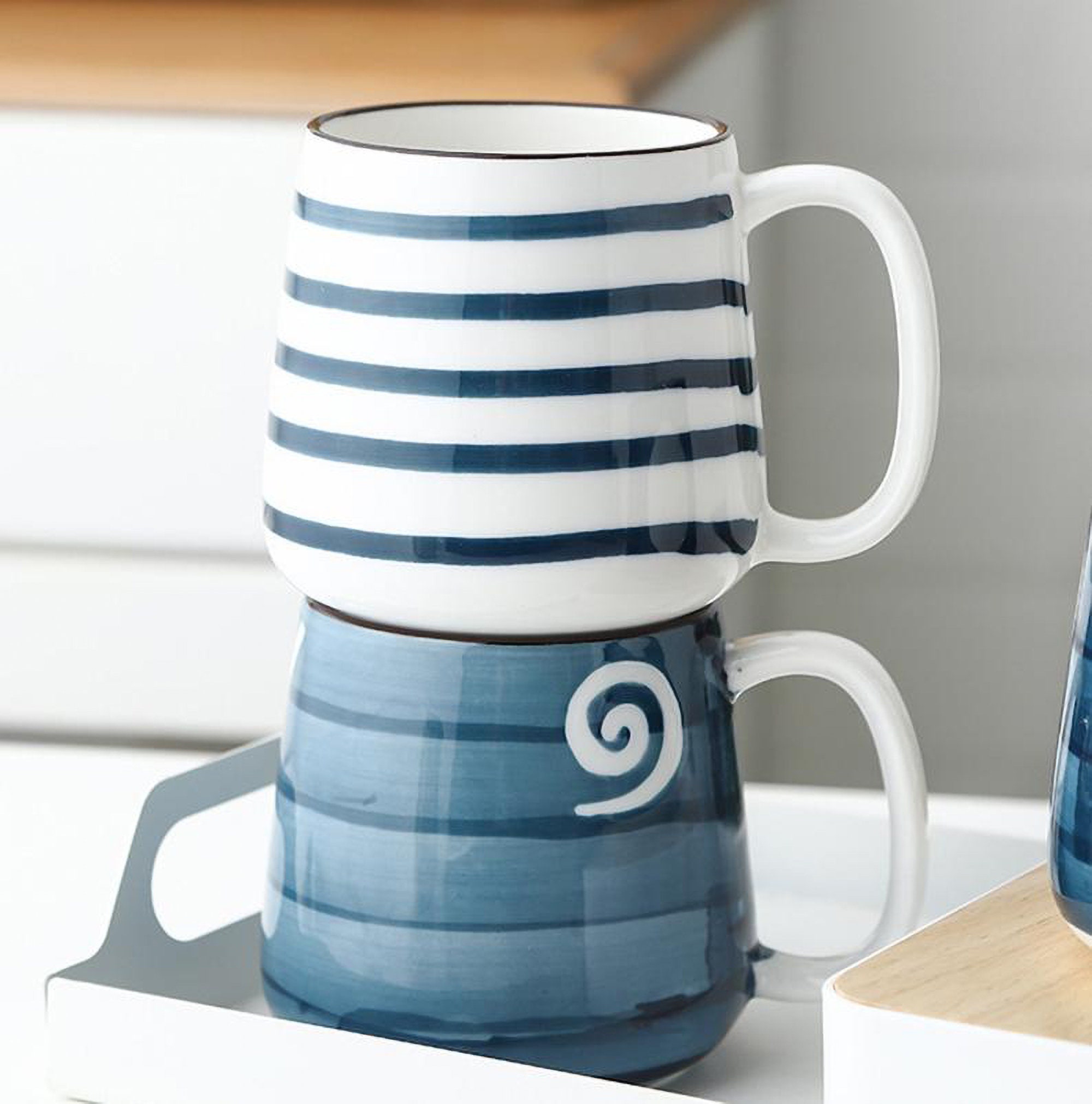 etsy hot chocolate mugs
