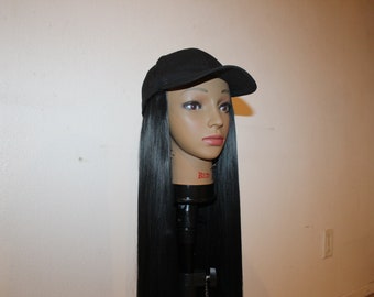 Beanie Wig - Etsy Australia