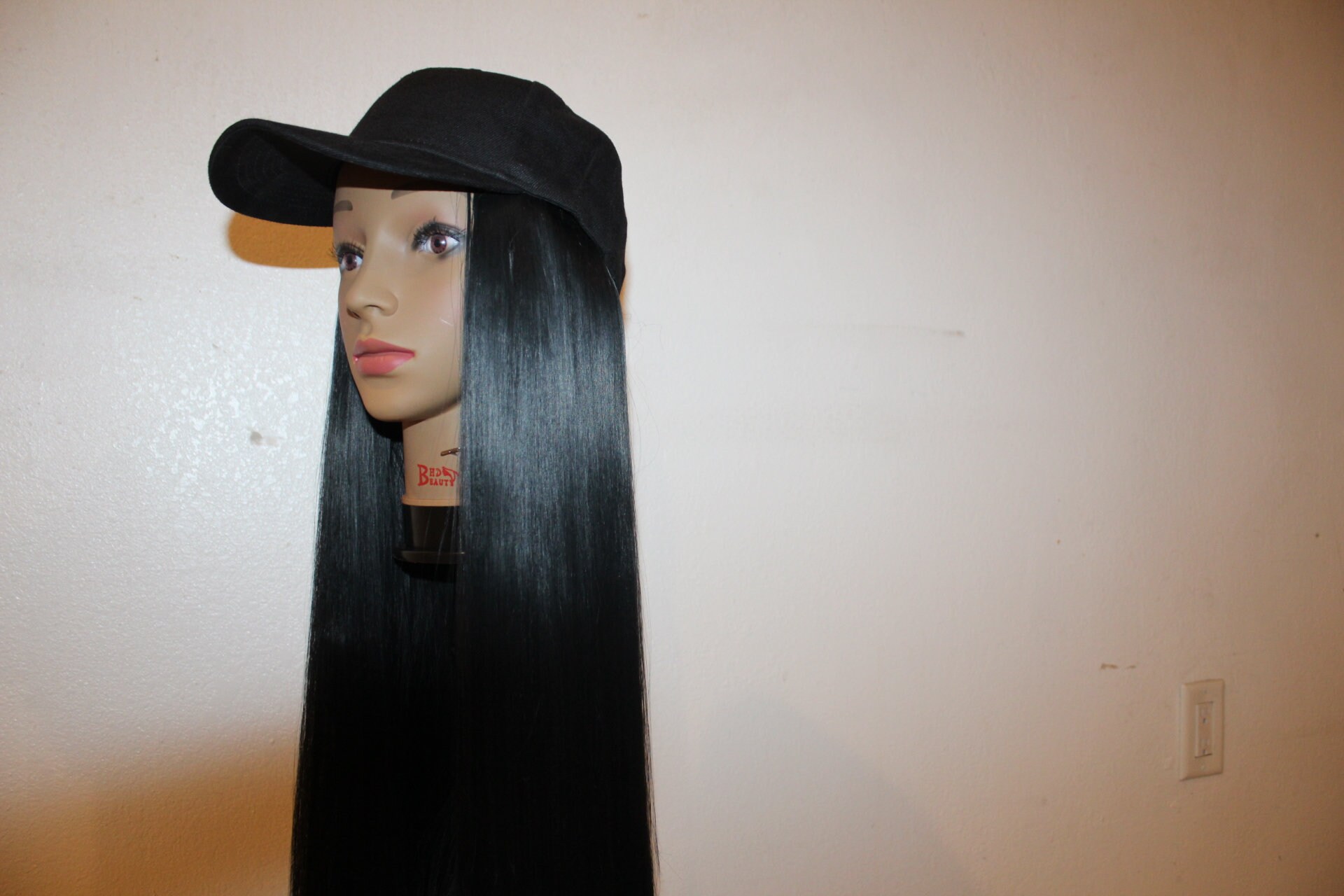 Wig hats