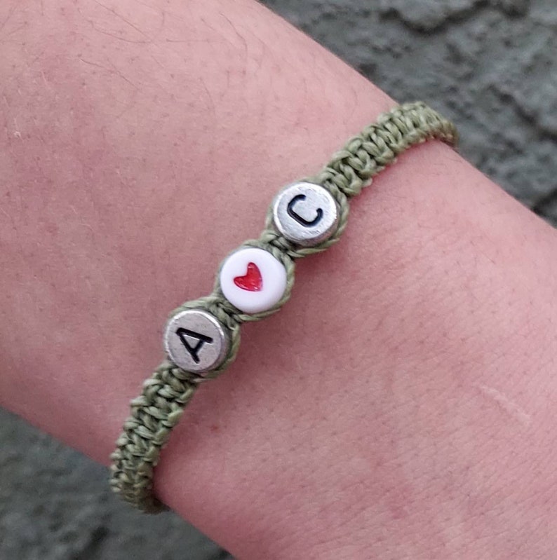 Couples Bracelet Set Matching Bracelets Couples Gift Couple Etsy