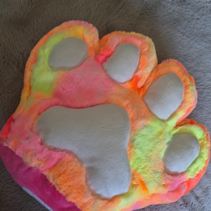 Custom Fursona Pillow