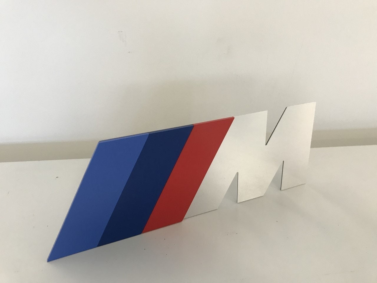 Enseigne Logo Bmw Motorsport