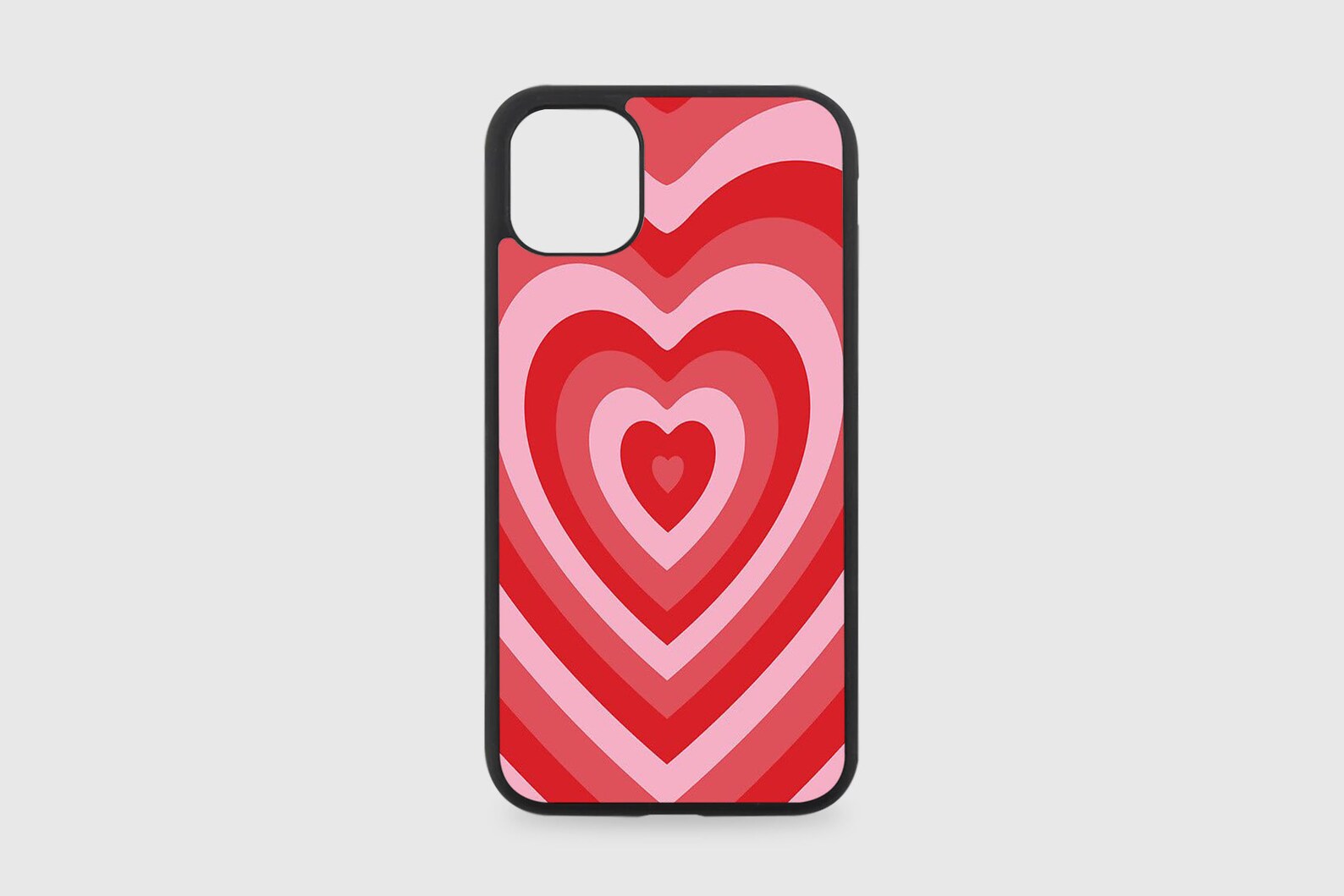 Powerpuff Girls Phone Case Heart Phone Case Powerpuff girls Etsy
