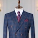 see more listings in the Double Breasted Suit section