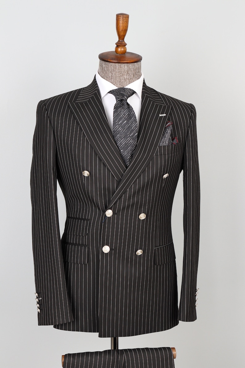 Men's Vintage Style Suits, Classic Suits