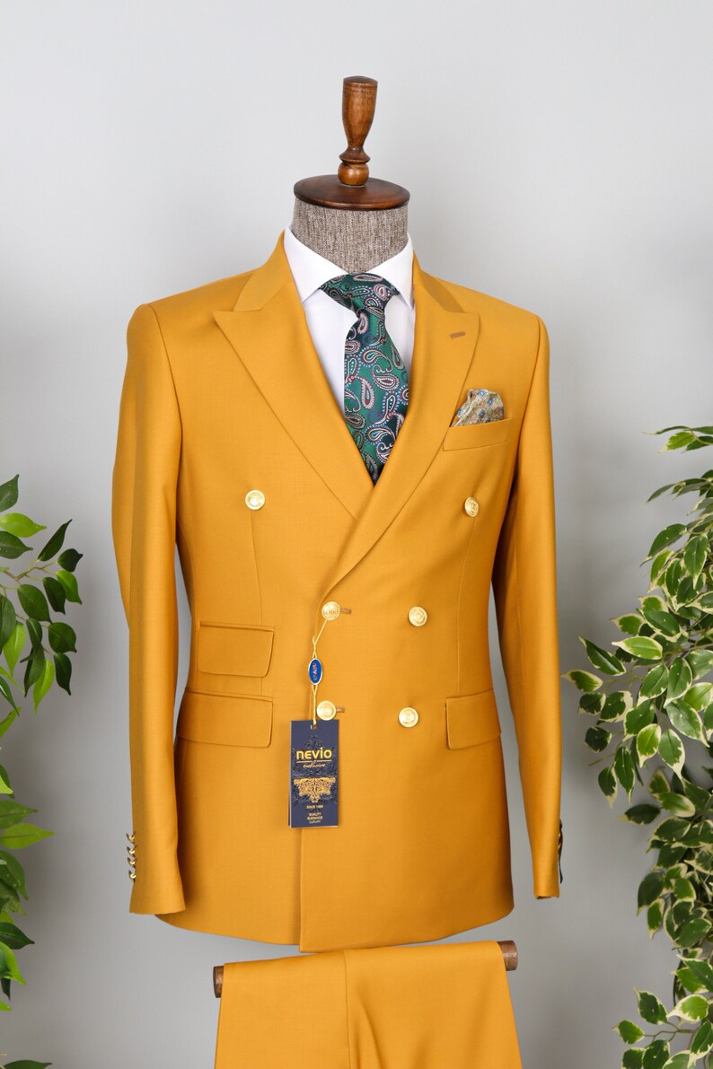 Men's Vintage Style Suits, Classic Suits