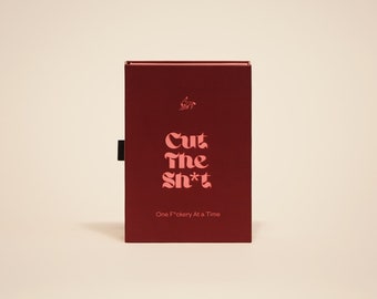 Cut The Sh*t Motivational Card Deck