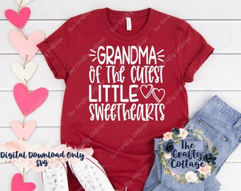 Download Grandma S Sweetheart Etsy