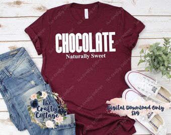 Download Chocolate Svg Etsy