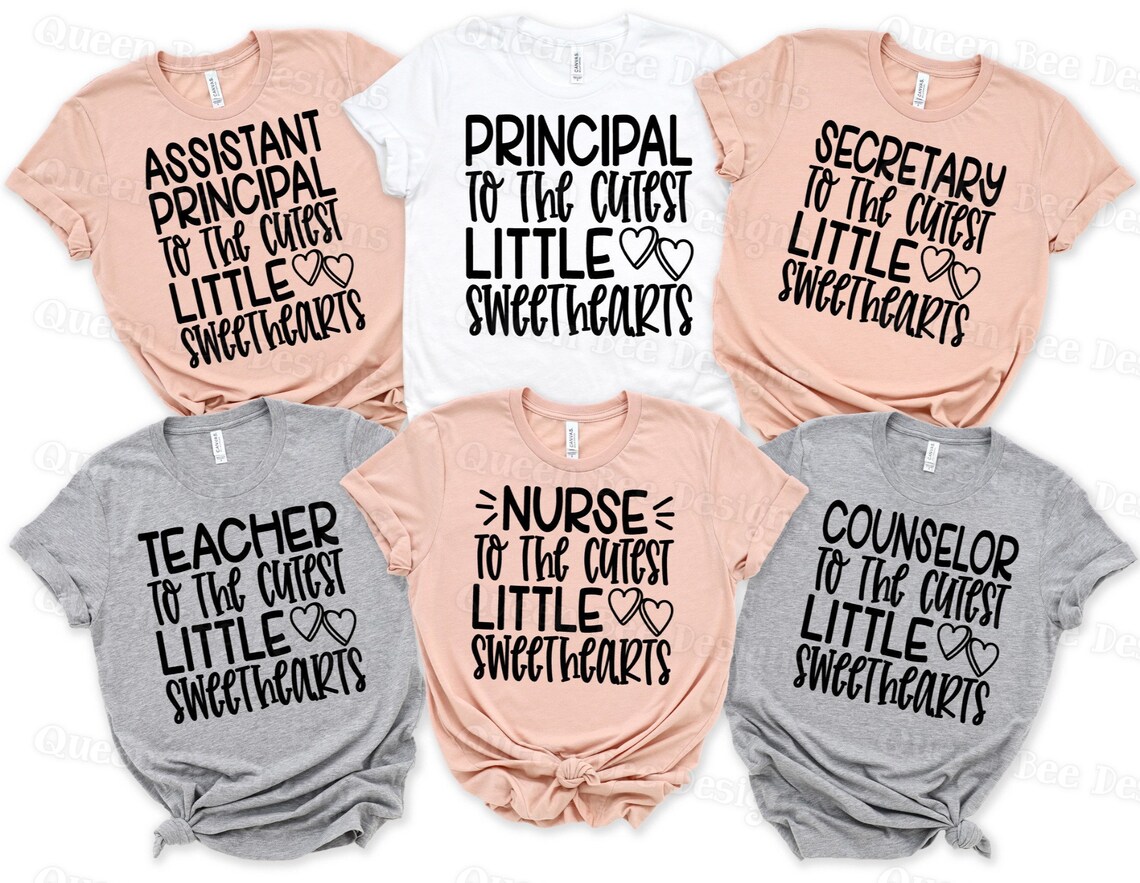 Download Valentine School Bundle SVG / Cutest Little Sweethearts ...